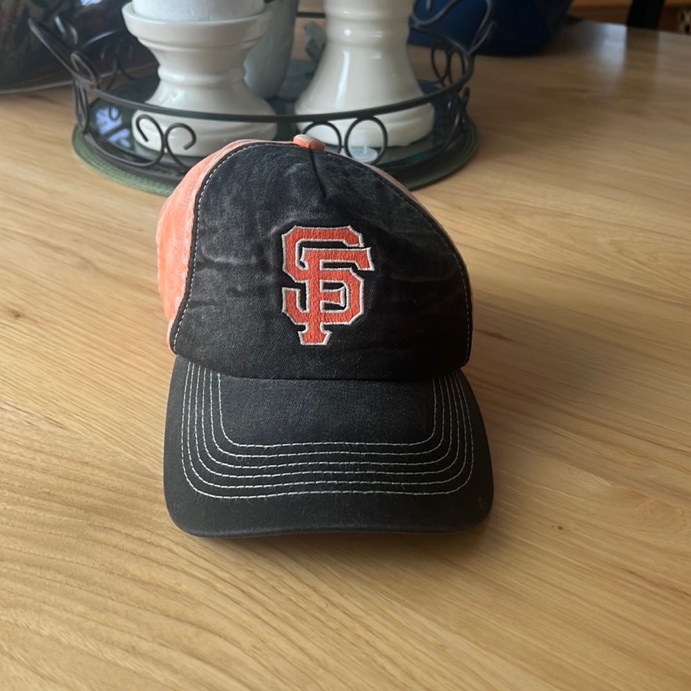 Giants baseball hat